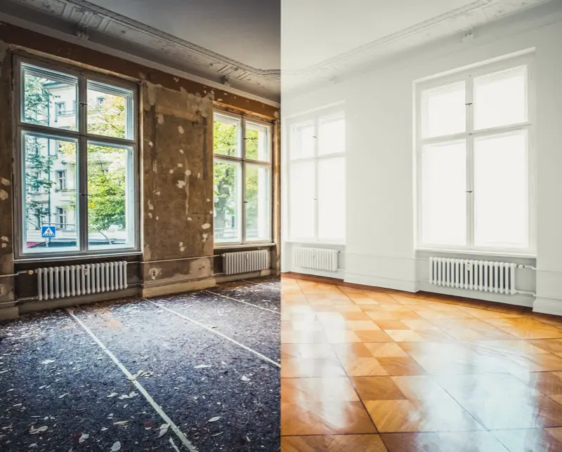 Entreprise Rénovation Appartement