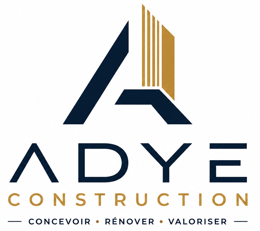 Adye Construction Paris